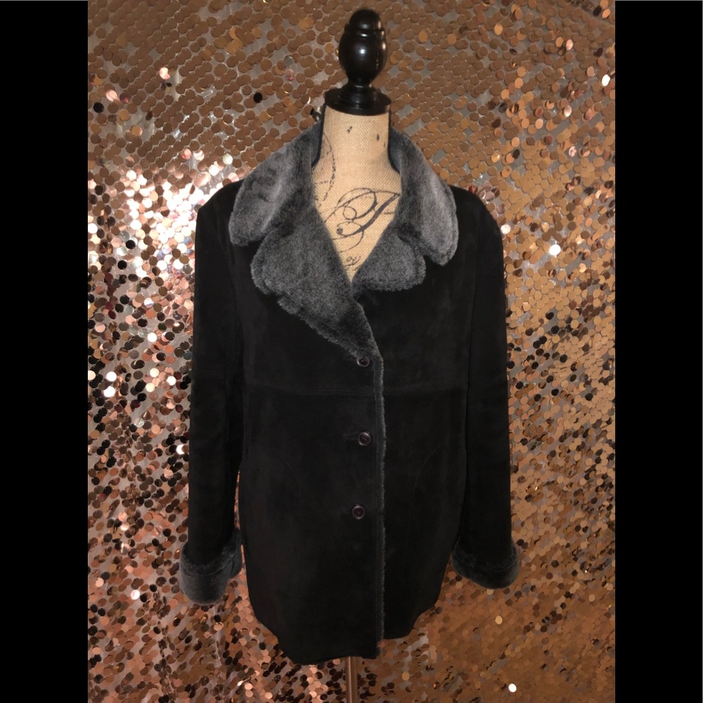 Marvin Richards Coat